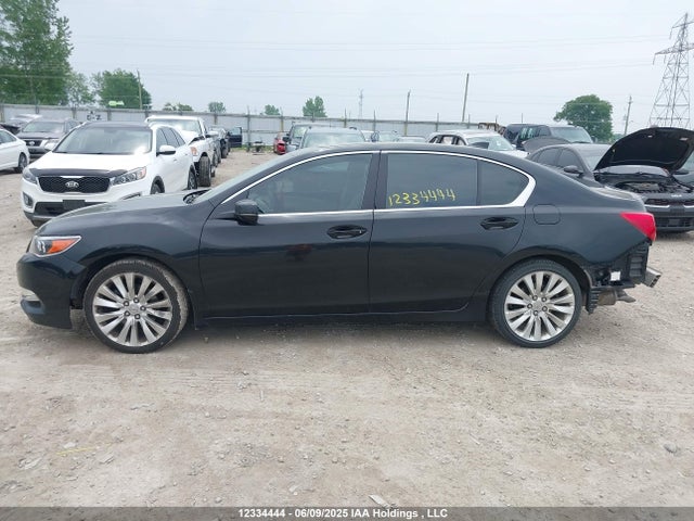 Acura j35y4 2014 JH4KC1F97EC800116 Image 15