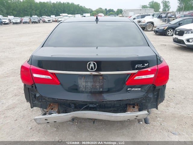 Acura j35y4 2014 JH4KC1F97EC800116 Image 17