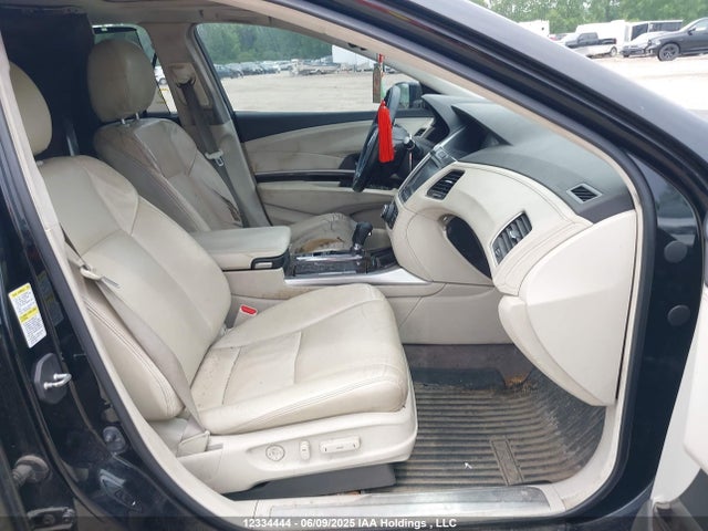 Acura j35y4 2014 JH4KC1F97EC800116 Image 5