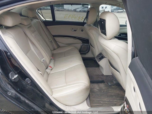Acura j35y4 2014 JH4KC1F97EC800116 Image 8