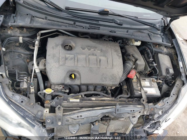 Toyota 2zr-fe 2015 2T1BURHE4FC261955 Image 10