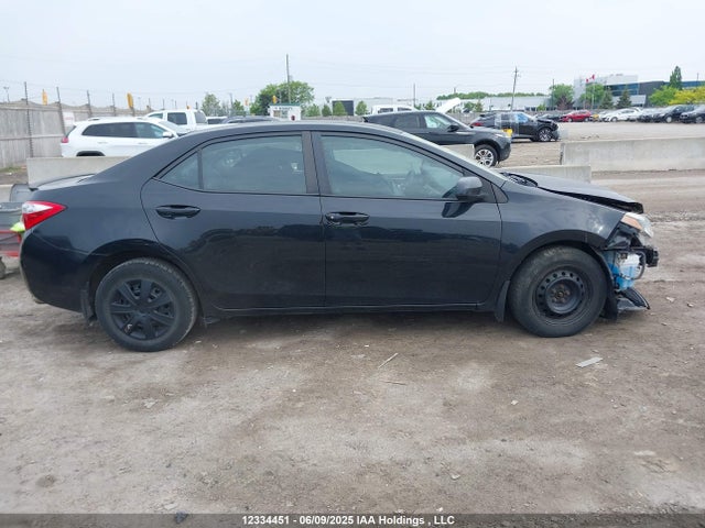 Toyota 2zr-fe 2015 2T1BURHE4FC261955 Image 14