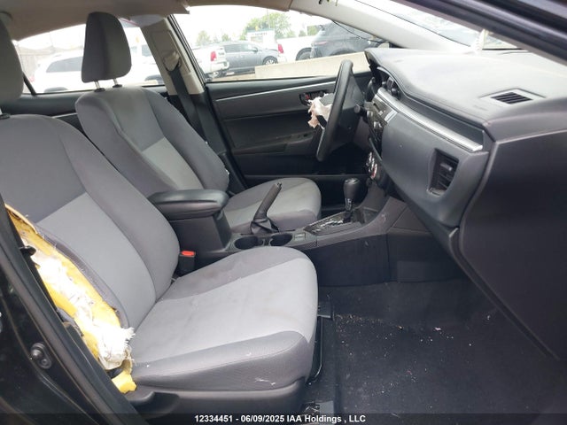 Toyota 2zr-fe 2015 2T1BURHE4FC261955 Image 5