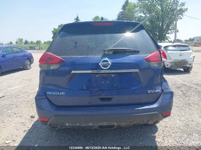 5N1AT2MV9HC850633 Nissan Rogue