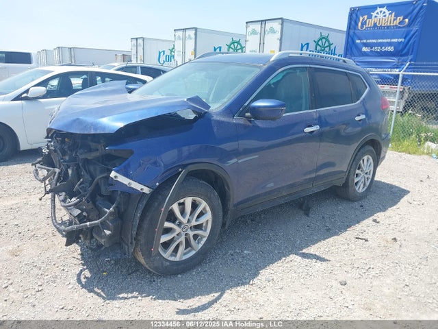 5N1AT2MV9HC850633 Nissan Rogue