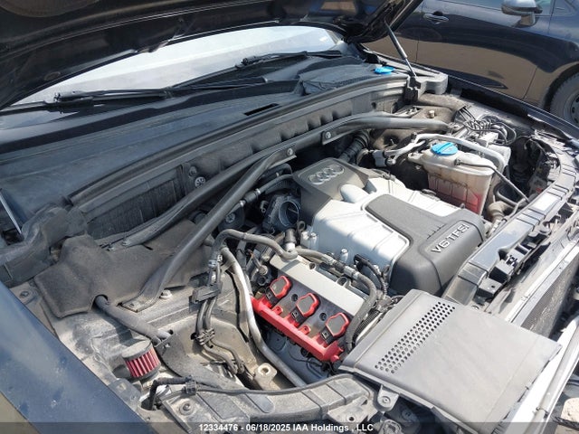 WA1CCAFP3HA017292 Audi 3.0t