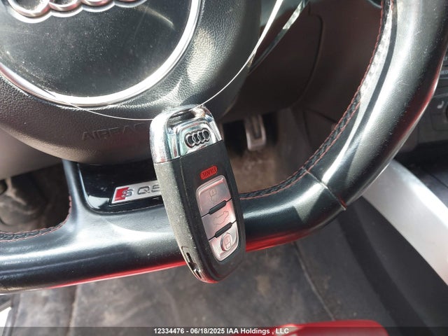WA1CCAFP3HA017292 Audi 3.0t