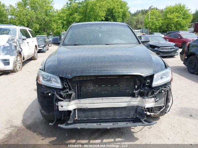 WA1CCAFP3HA017292 Audi 3.0t