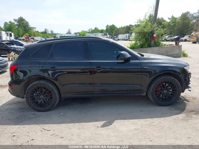 WA1CCAFP3HA017292 Audi 3.0t