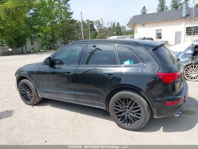 WA1CCAFP3HA017292 Audi 3.0t