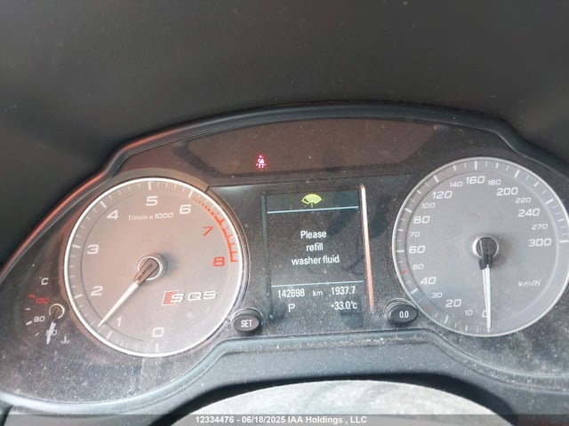 WA1CCAFP3HA017292 Audi 3.0t