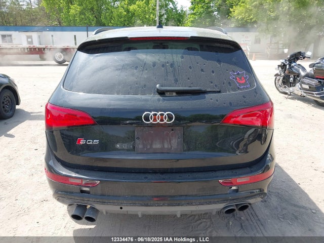 WA1CCAFP3HA017292 Audi 3.0t