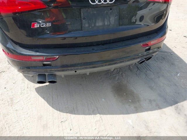 WA1CCAFP3HA017292 Audi 3.0t