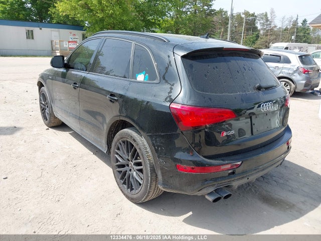 WA1CCAFP3HA017292 Audi 3.0t