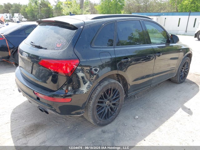 WA1CCAFP3HA017292 Audi 3.0t