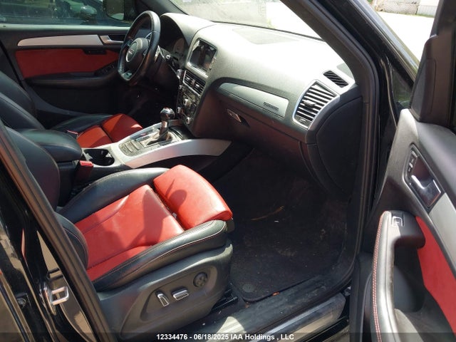 WA1CCAFP3HA017292 Audi 3.0t