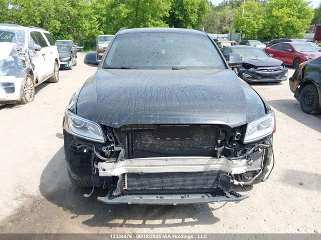 WA1CCAFP3HA017292 Audi 3.0t