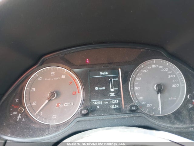 WA1CCAFP3HA017292 Audi 3.0t