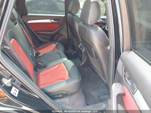 WA1CCAFP3HA017292 Audi 3.0t