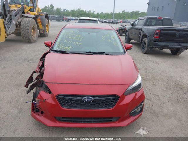 4S3GKAS67H3601089 Subaru Impreza