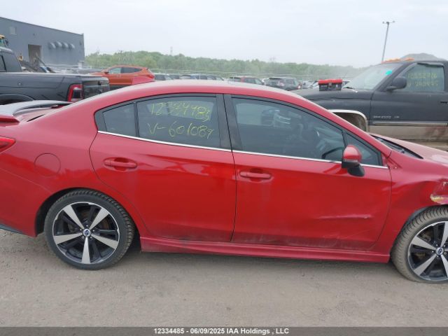 4S3GKAS67H3601089 Subaru Impreza