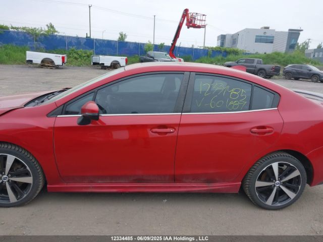 4S3GKAS67H3601089 Subaru Impreza