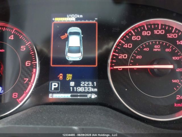 4S3GKAS67H3601089 Subaru Impreza