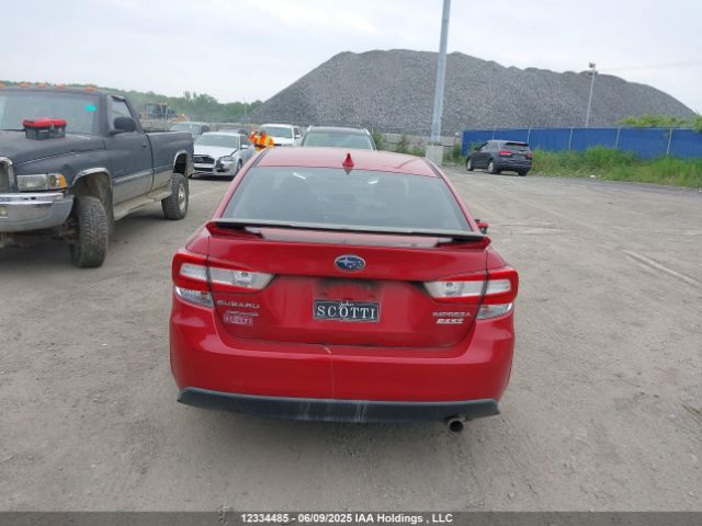 4S3GKAS67H3601089 Subaru Impreza