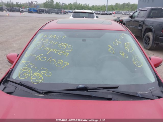 4S3GKAS67H3601089 Subaru Impreza
