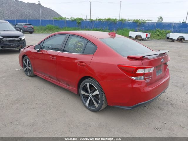 4S3GKAS67H3601089 Subaru Impreza
