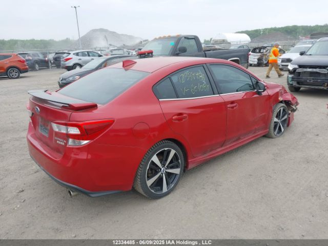4S3GKAS67H3601089 Subaru Impreza