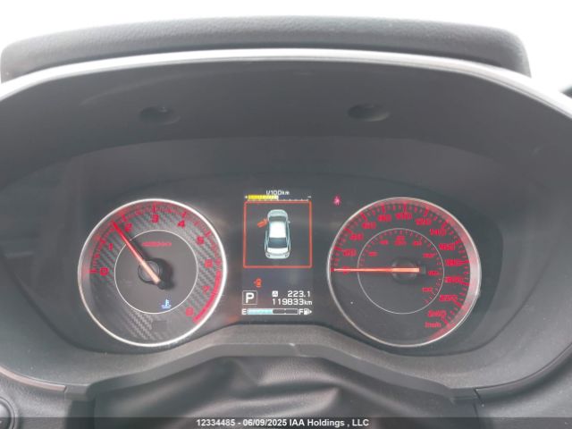 4S3GKAS67H3601089 Subaru Impreza