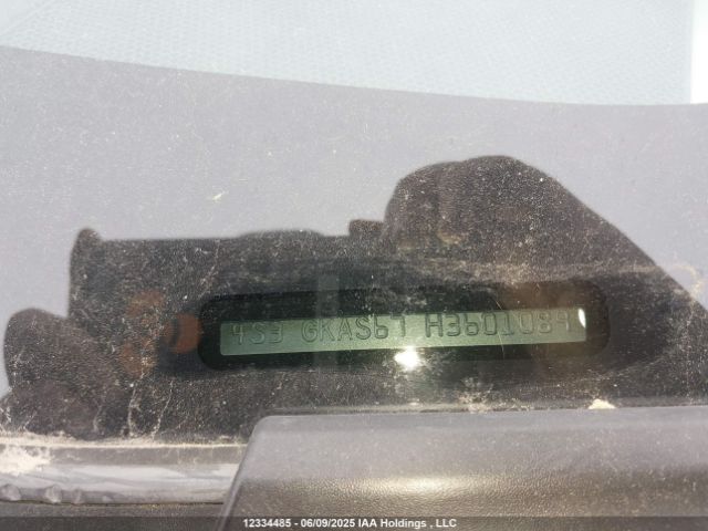 4S3GKAS67H3601089 Subaru Impreza