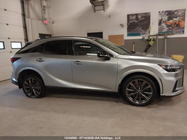 2T2BAMCAXPC038428 Lexus t24a-fts