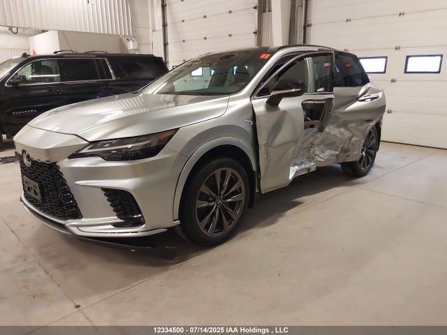 2T2BAMCAXPC038428 Lexus t24a-fts