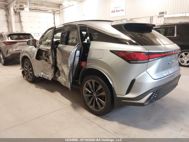 2T2BAMCAXPC038428 Lexus t24a-fts