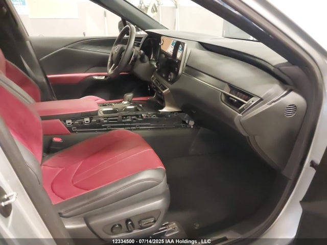 2T2BAMCAXPC038428 Lexus t24a-fts