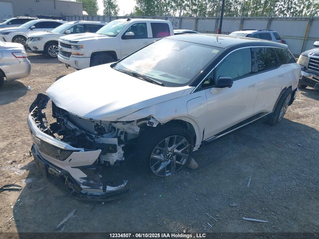 3GYK3DMR0SS142225 Cadillac X0c+ec3