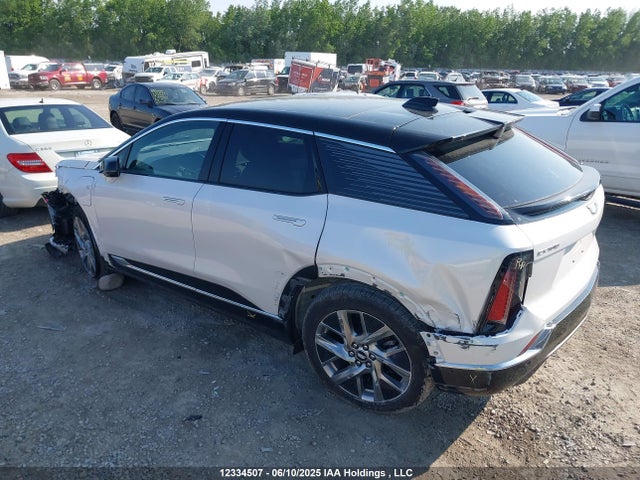 3GYK3DMR0SS142225 Cadillac X0c+ec3