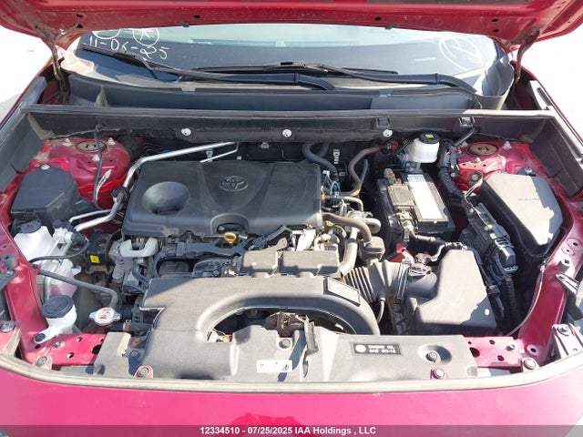 2T3W1RFV6LW087031 Toyota a25a-fks