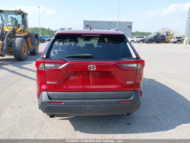 2T3W1RFV6LW087031 Toyota a25a-fks