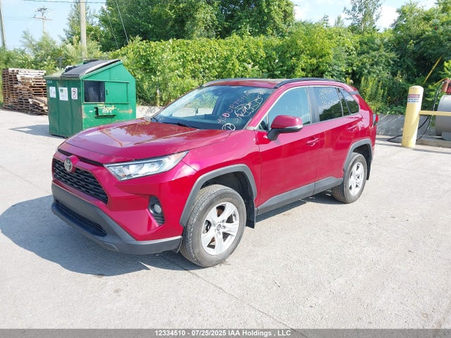 2T3W1RFV6LW087031 Toyota a25a-fks