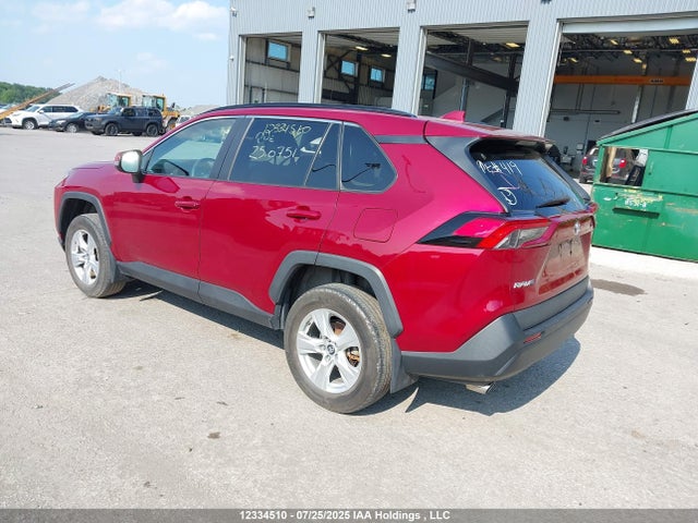 2T3W1RFV6LW087031 Toyota a25a-fks