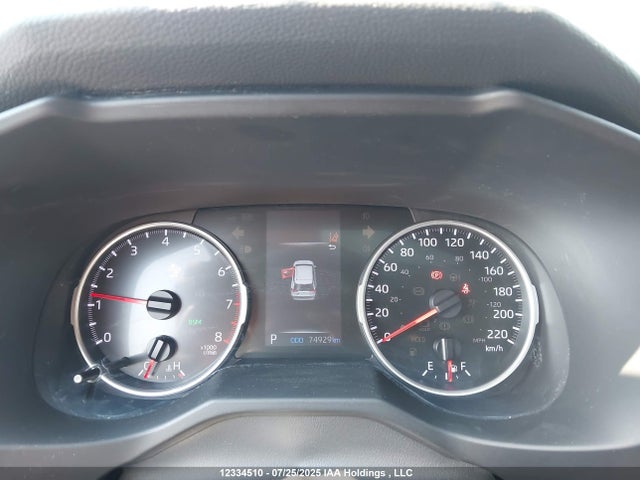2T3W1RFV6LW087031 Toyota a25a-fks
