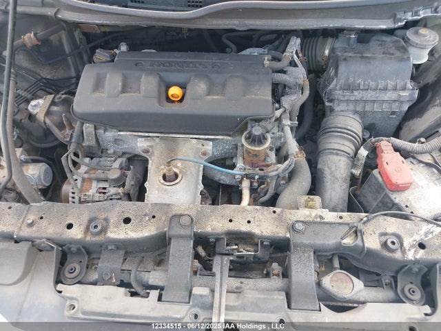 2012 Honda Civic Lx მანქანა იყიდება აუქციონზე, vin: 2HGFB2F44CH104471, აუქციონის ნომერი: 12334515