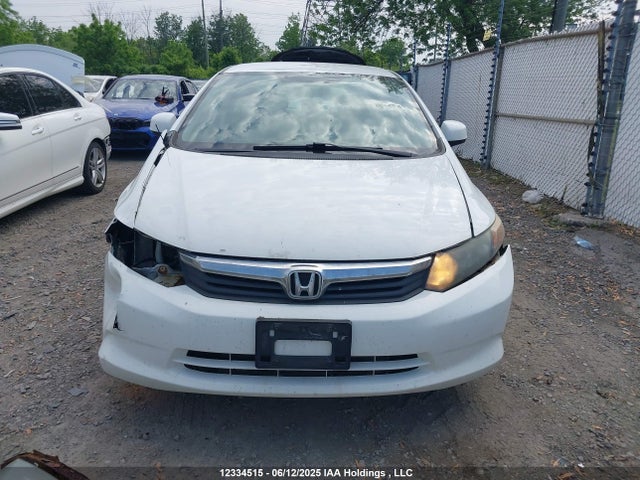 Aukcja sprzedaży 2012 Honda Civic Lx, vin: 2HGFB2F44CH104471, numer aukcji: 12334515