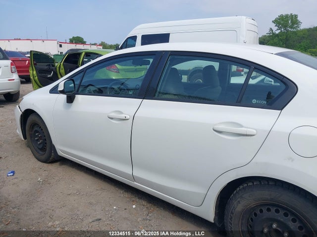 Aukcja sprzedaży 2012 Honda Civic Lx, vin: 2HGFB2F44CH104471, numer aukcji: 12334515