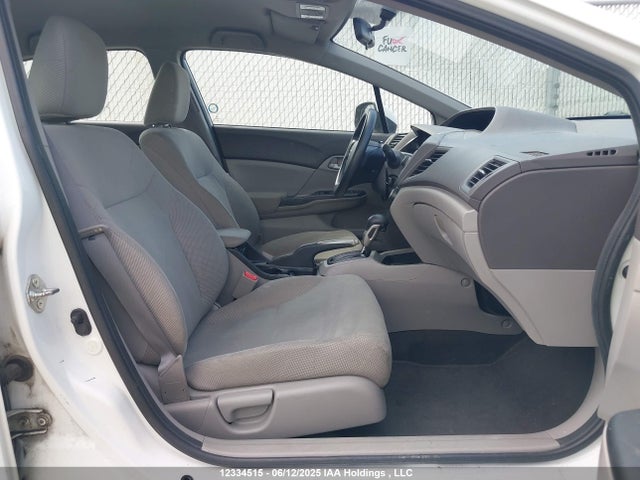 Aukcja sprzedaży 2012 Honda Civic Lx, vin: 2HGFB2F44CH104471, numer aukcji: 12334515