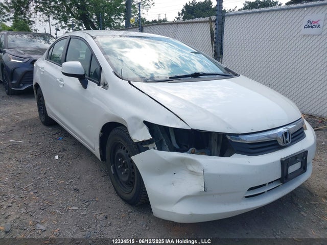 Aukcja sprzedaży 2012 Honda Civic Lx, vin: 2HGFB2F44CH104471, numer aukcji: 12334515