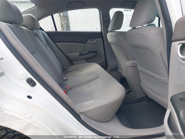 Aukcja sprzedaży 2012 Honda Civic Lx, vin: 2HGFB2F44CH104471, numer aukcji: 12334515